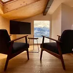 Panorama Boutique With Air Condition, Entry In Solbadhotel