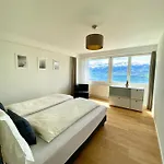 Panorama Boutique With Air Condition, Entry In Solbadhotel شقة 4*
