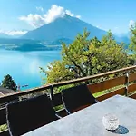 Panorama Boutique With Air Condition, Entry In Solbadhotel Appartement 4*