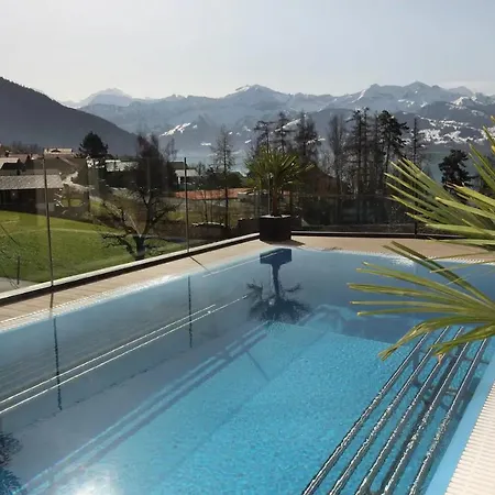 Panorama Boutique With Air Condition, Entry In Solbadhotel Apartment *