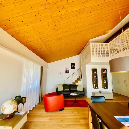 Panorama Boutique With Air Condition, Entry In Solbadhotel Sigriswil