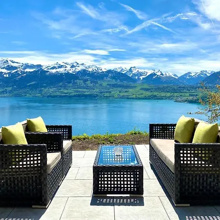 Apartment Panorama Boutique With Air Condition, Entry In Solbadhotel *