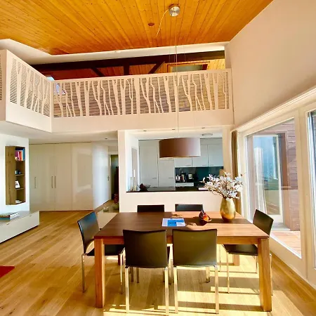 Panorama Boutique With Air Condition, Entry In Solbadhotel Apartment