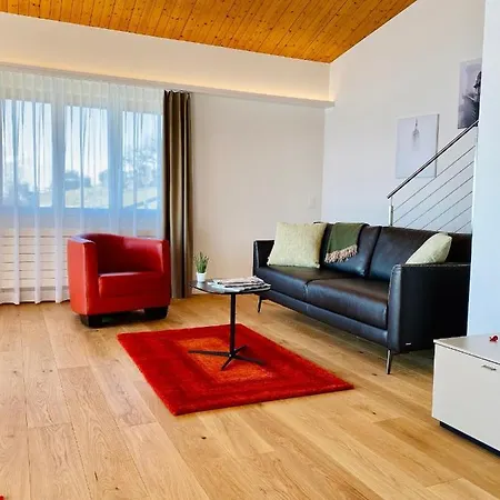 Panorama Boutique With Air Condition, Entry In Solbadhotel Apartment