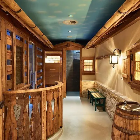 Panorama Boutique With Air Condition, Entry In Solbadhotel Lägenhet 4*