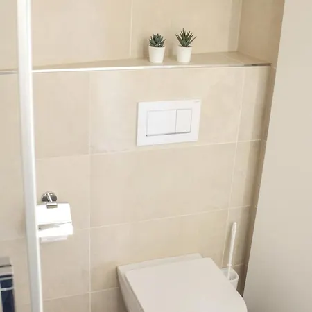 Panorama Boutique With Air Condition, Entry In Solbadhotel アパート ジーグリスヴィル