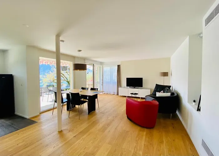 Panorama Boutique With Air Condition, Entry In Solbadhotel Lejlighed 4*