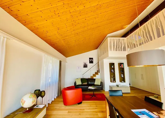 Panorama Boutique With Air Condition, Entry In Solbadhotel Sigriswil