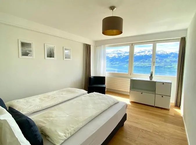 Panorama Boutique With Air Condition, Entry In Solbadhotel Lejlighed 4*