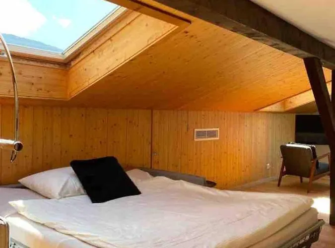 Panorama Boutique With Air Condition, Entry In Solbadhotel 4* Sigriswil