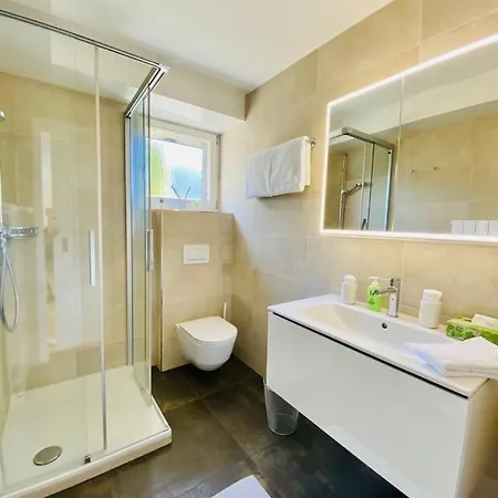 Panorama Boutique With Air Condition, Entry In Solbadhotel