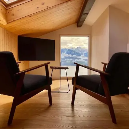 Panorama Boutique With Air Condition, Entry In Solbadhotel