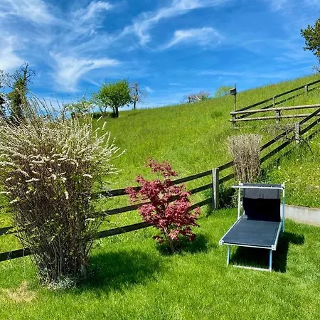 Panorama Boutique With Air Condition, Entry In Solbadhotel Sigriswil