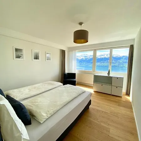 Panorama Boutique With Air Condition, Entry In Solbadhotel 아파트 4*