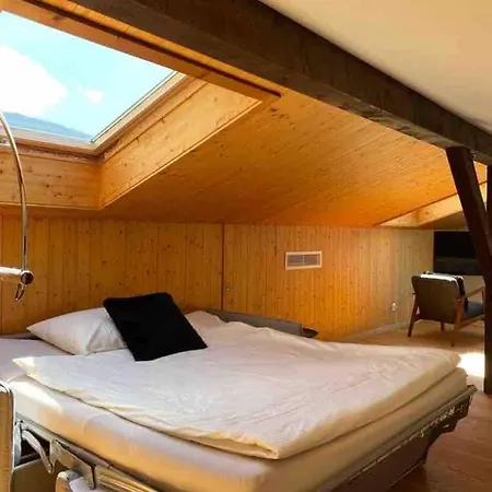 Panorama Boutique With Air Condition, Entry In Solbadhotel 4* 지그리스빌