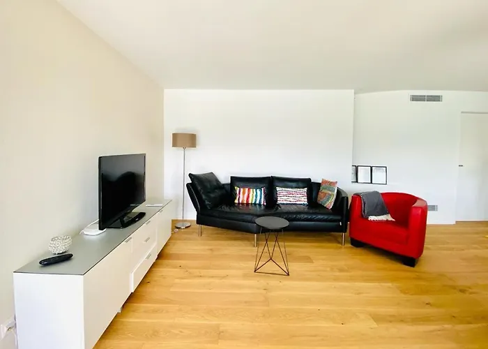 Panorama Boutique With Air Condition, Entry In Solbadhotel Apartament 4*
