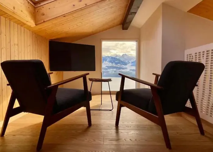 Panorama Boutique With Air Condition, Entry In Solbadhotel