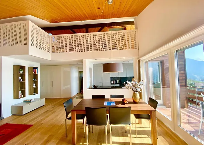 Panorama Boutique With Air Condition, Entry In Solbadhotel Apartament