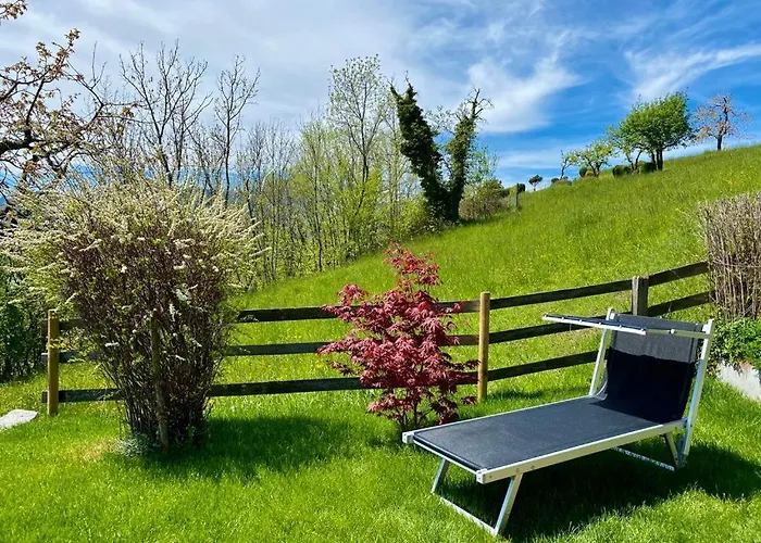Panorama Boutique With Air Condition, Entry In Solbadhotel Sigriswil